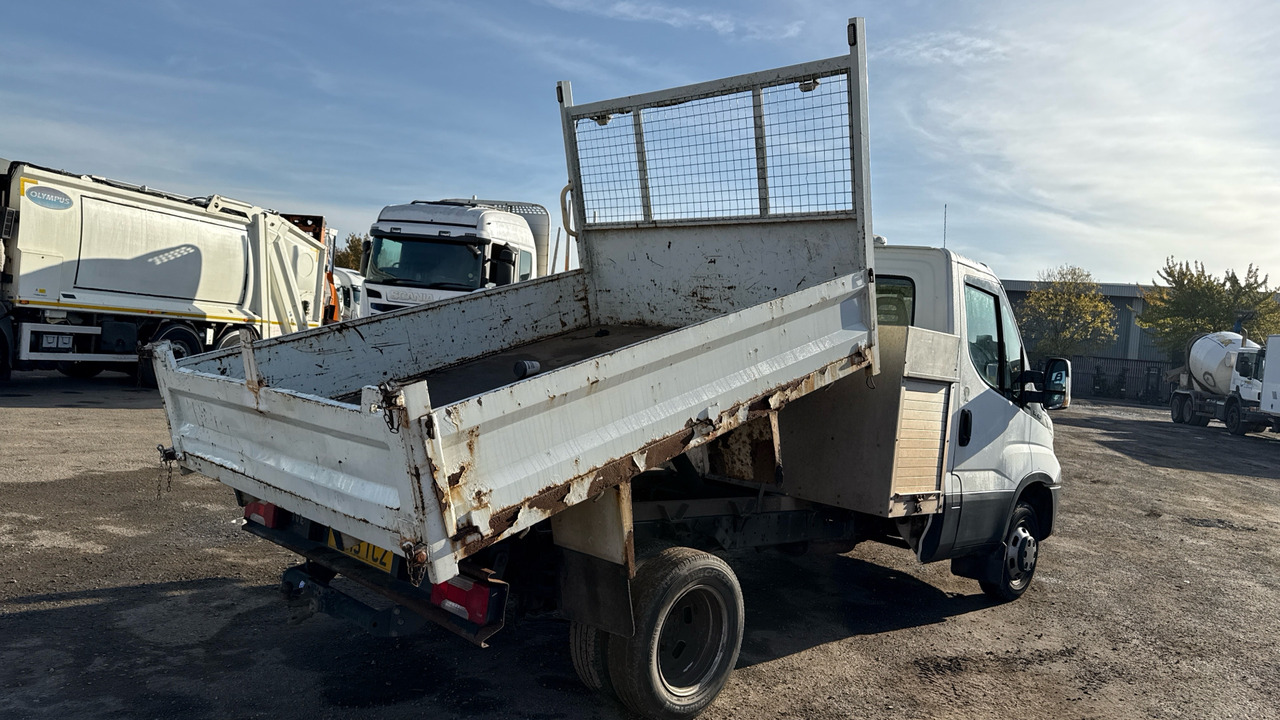 Iveco Daily 35-150 3450 WB - Xe ben nhỏ: hình 4 Iveco Daily 35-150 3450 WB - Xe ben nhỏ: hình 4