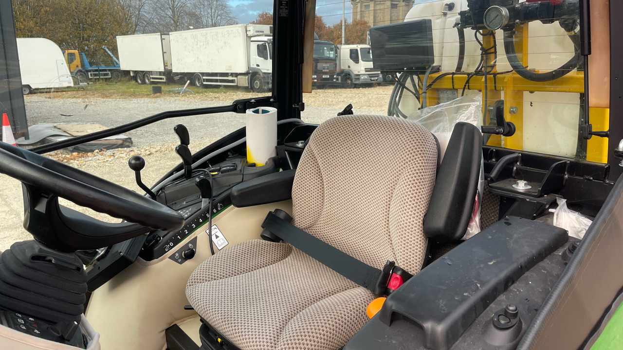 JOHN DEERE 2038R - Máy cày: hình 5 JOHN DEERE 2038R - Máy cày: hình 5