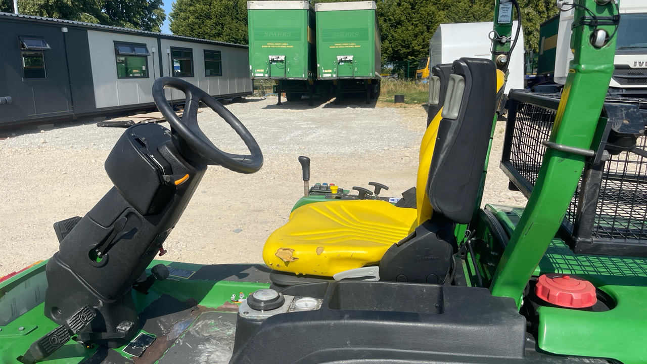 JOHN DEERE F1400 - Máy cắt cỏ vườn: hình 5 JOHN DEERE F1400 - Máy cắt cỏ vườn: hình 5