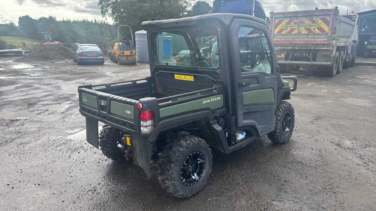 JOHN DEERE GATOR XUV865M - Máy cày: hình 4 JOHN DEERE GATOR XUV865M - Máy cày: hình 4