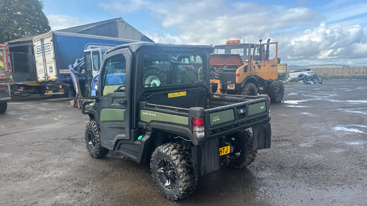 JOHN DEERE GATOR XUV865M - Máy cày: hình 3 JOHN DEERE GATOR XUV865M - Máy cày: hình 3