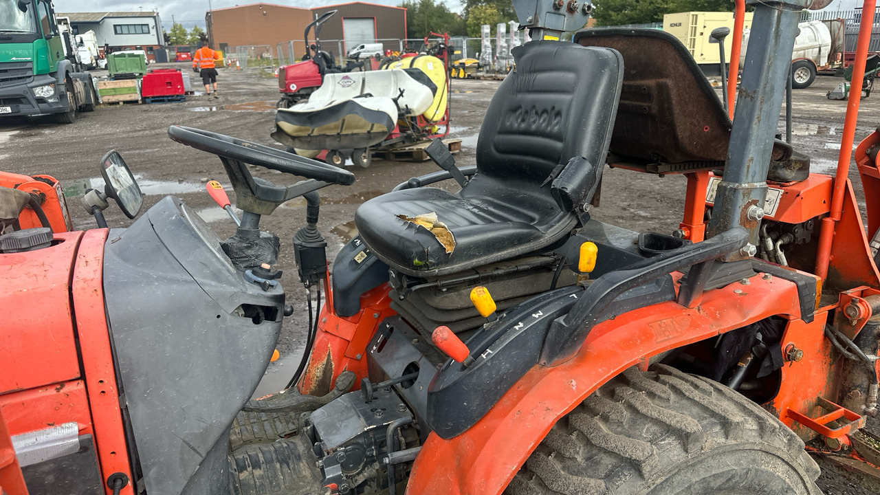 KUBOTA 2530 - Máy cày mini: hình 5 KUBOTA 2530 - Máy cày mini: hình 5