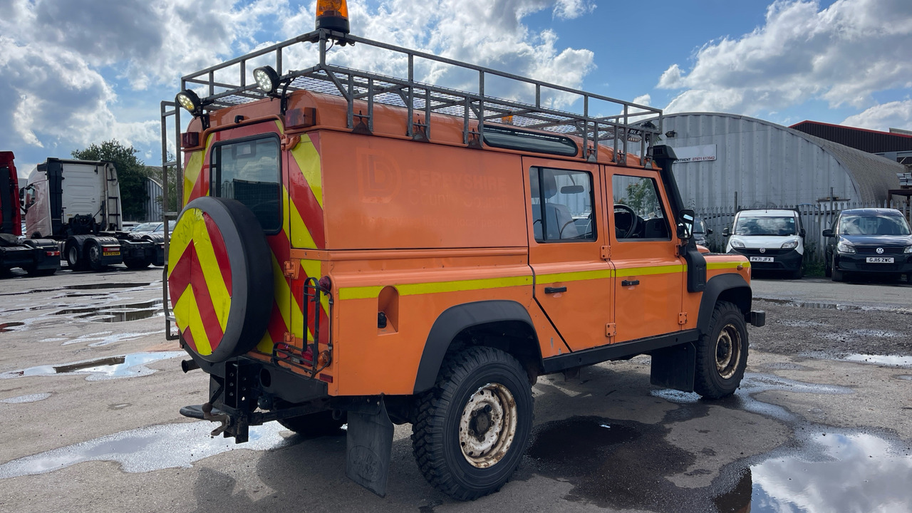 LAND ROVER DEFENDER 110 TDCi - Xe hơi: hình 4 LAND ROVER DEFENDER 110 TDCi - Xe hơi: hình 4