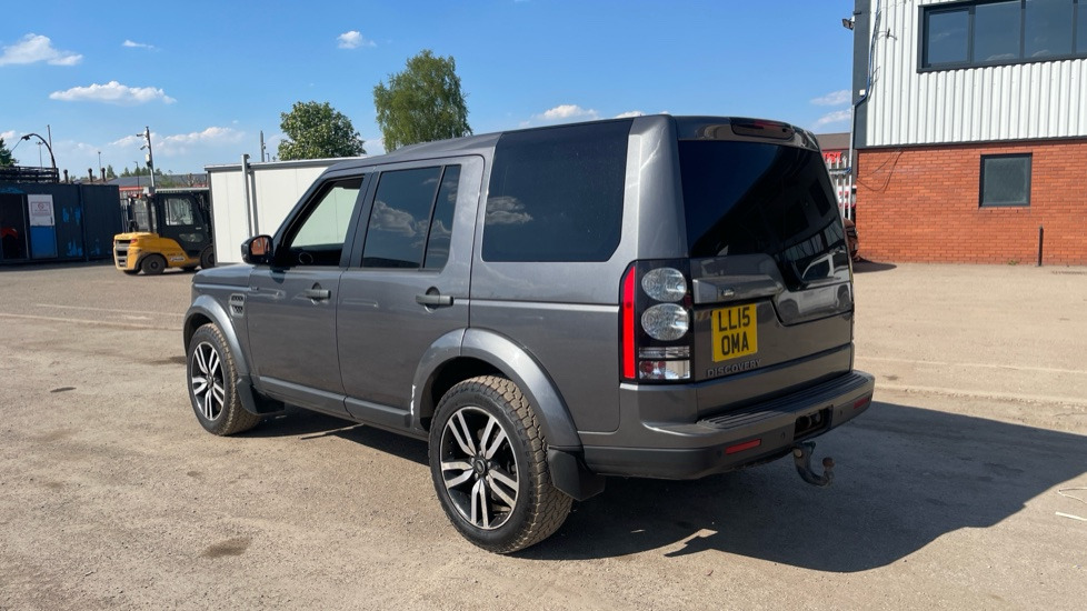LAND ROVER DISCOVERY 3.0 XS SD V6 - Xe hơi: hình 3 LAND ROVER DISCOVERY 3.0 XS SD V6 - Xe hơi: hình 3