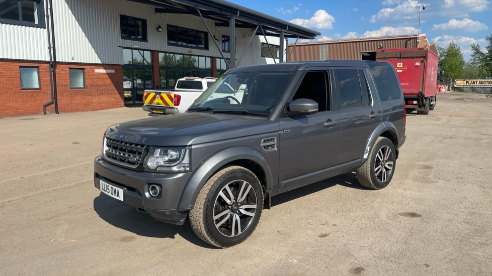 LAND ROVER DISCOVERY 3.0 XS SD V6 - Xe hơi: hình 2 LAND ROVER DISCOVERY 3.0 XS SD V6 - Xe hơi: hình 2