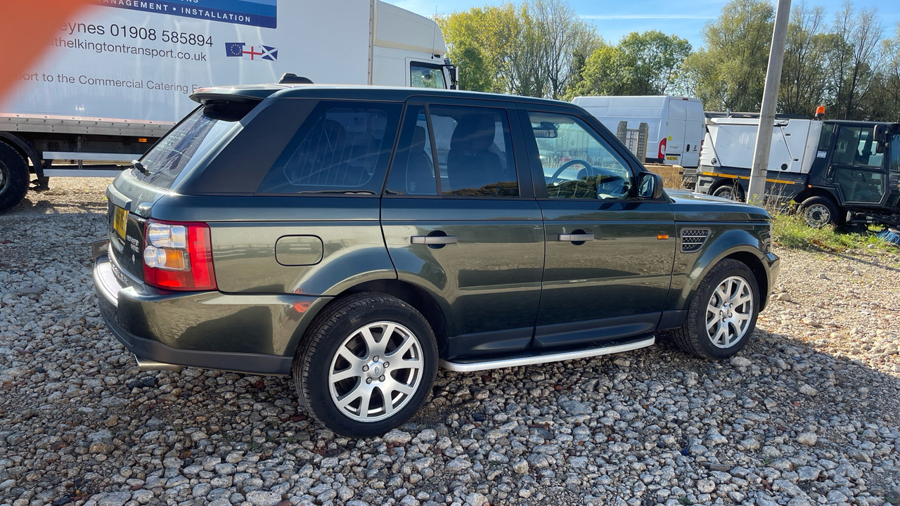 LAND ROVER RANGE ROVER SPORT 2.7 V6 HSE - Xe wagon: hình 4 LAND ROVER RANGE ROVER SPORT 2.7 V6 HSE - Xe wagon: hình 4