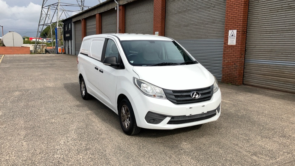 LDV G10 2.4 - Xe van chở hàng: hình 1 LDV G10 2.4 - Xe van chở hàng: hình 1