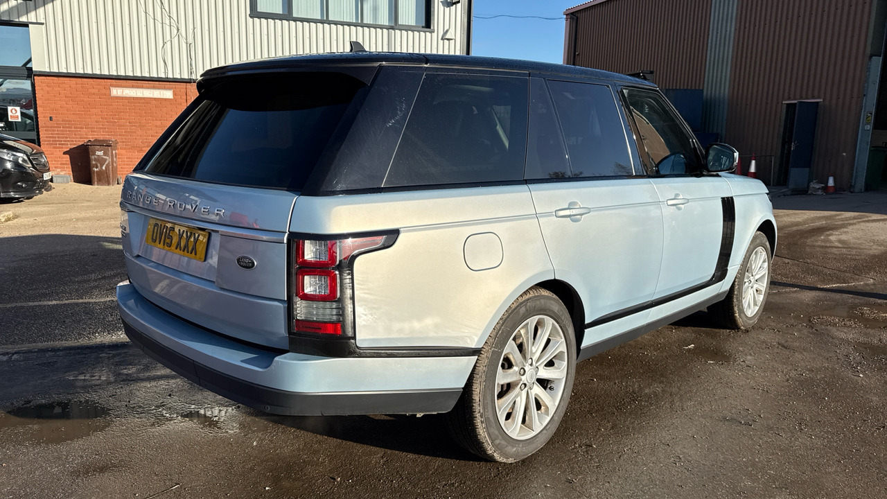 Land Rover Range Rover 4.4 SD V8 Vogue - Xe wagon: hình 4 Land Rover Range Rover 4.4 SD V8 Vogue - Xe wagon: hình 4