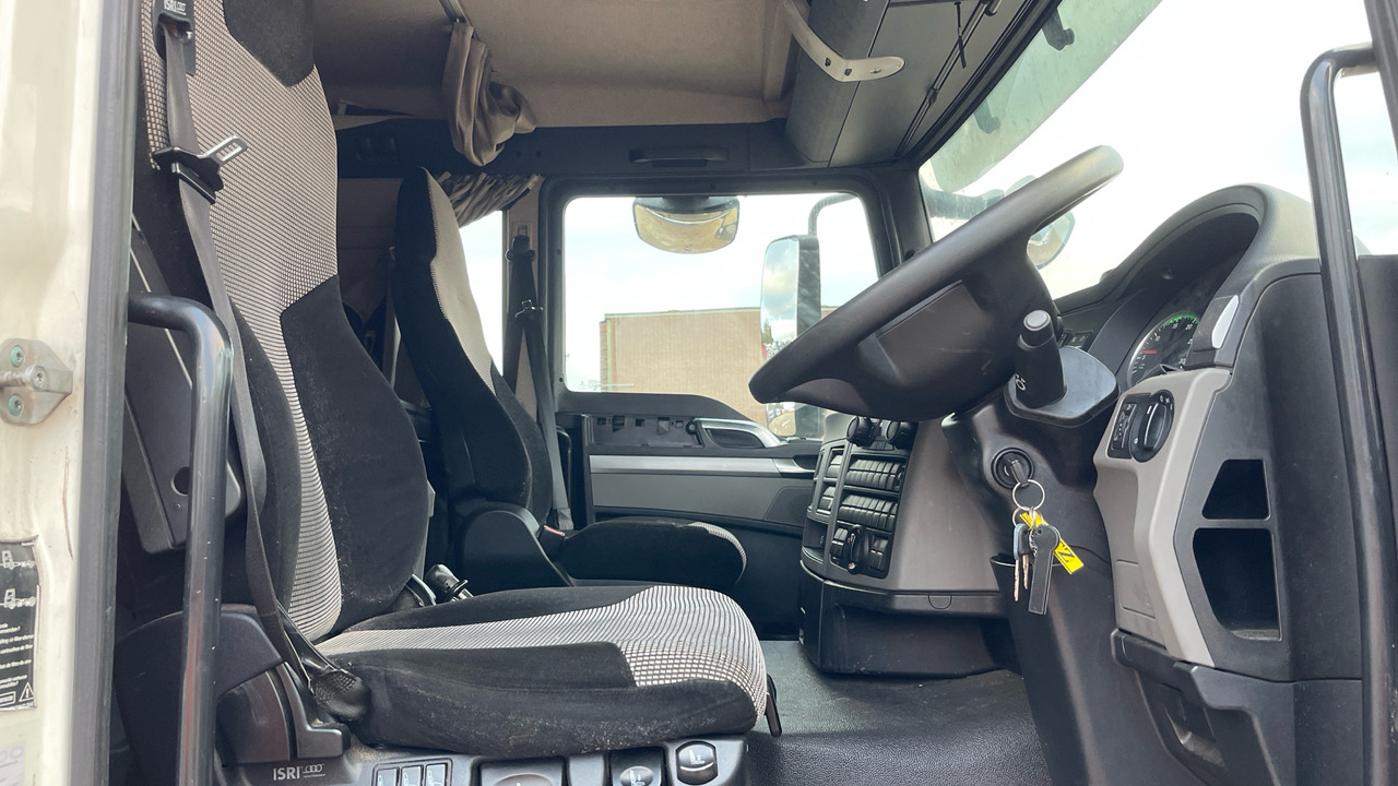 MAN TGM 18.250 - Xe tải đông lạnh: hình 5 MAN TGM 18.250 - Xe tải đông lạnh: hình 5