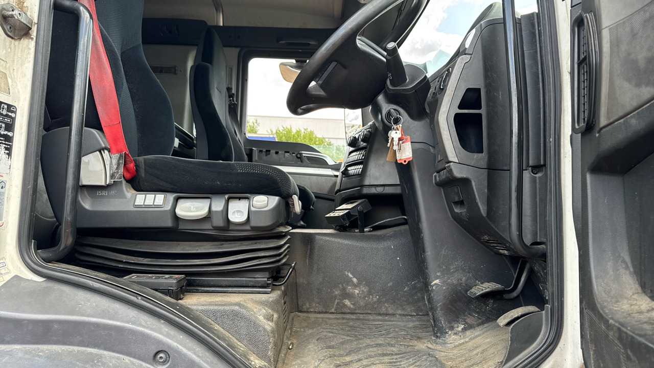 MAN TGS 18.320 - Xe tải đông lạnh: hình 5 MAN TGS 18.320 - Xe tải đông lạnh: hình 5