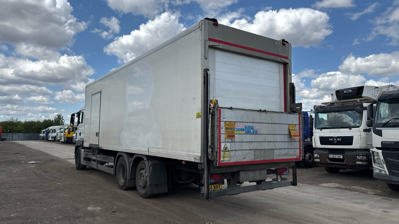 MAN TGS 18.320 - Xe tải đông lạnh: hình 3 MAN TGS 18.320 - Xe tải đông lạnh: hình 3
