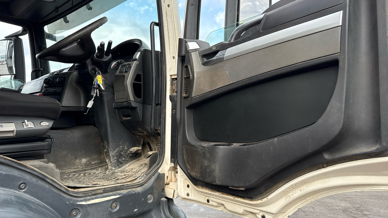 MAN TGS 35.400 - Xe ben: hình 5 MAN TGS 35.400 - Xe ben: hình 5