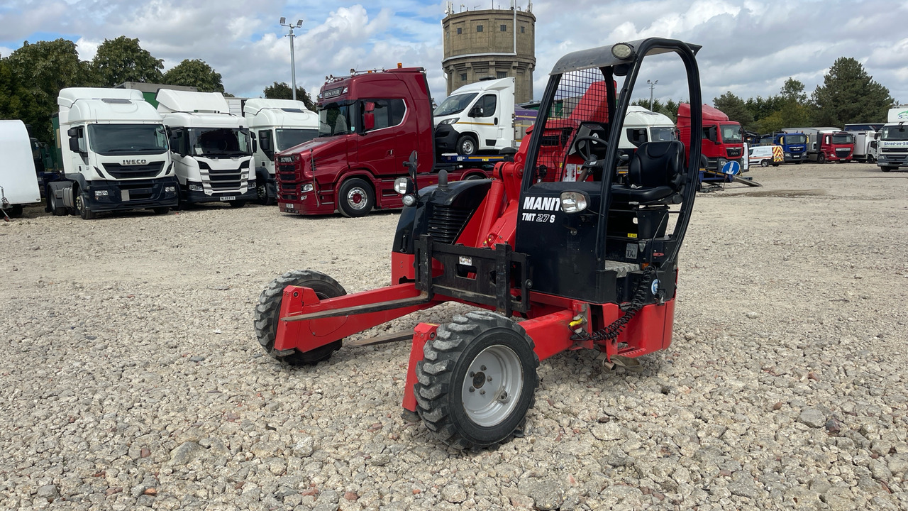 MANITOU TMT 27S - Xe nâng gắn tải: hình 2 MANITOU TMT 27S - Xe nâng gắn tải: hình 2