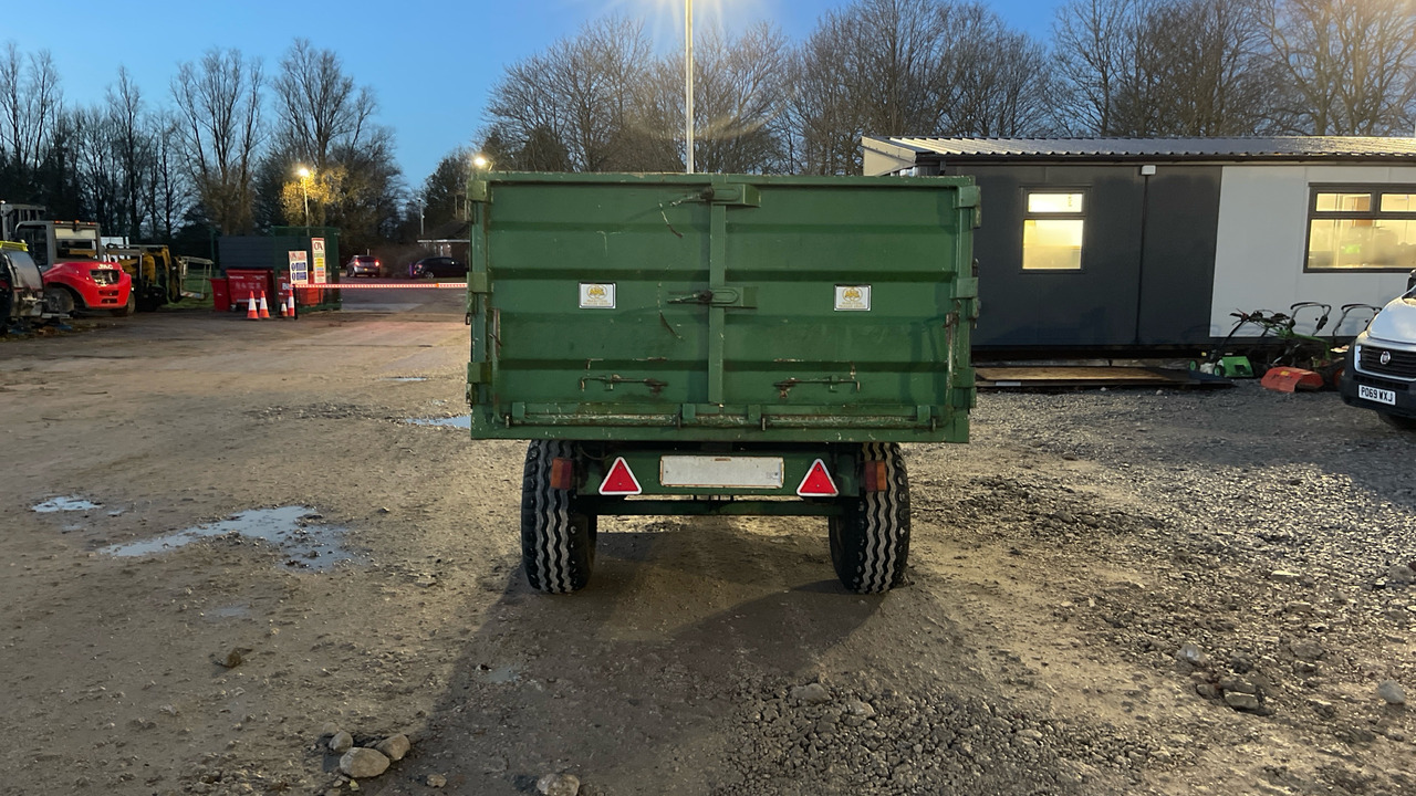 MARSTON AGRICULTURAL - Rơ moóc để vận chuyển thiết bị: hình 5 MARSTON AGRICULTURAL - Rơ moóc để vận chuyển thiết bị: hình 5