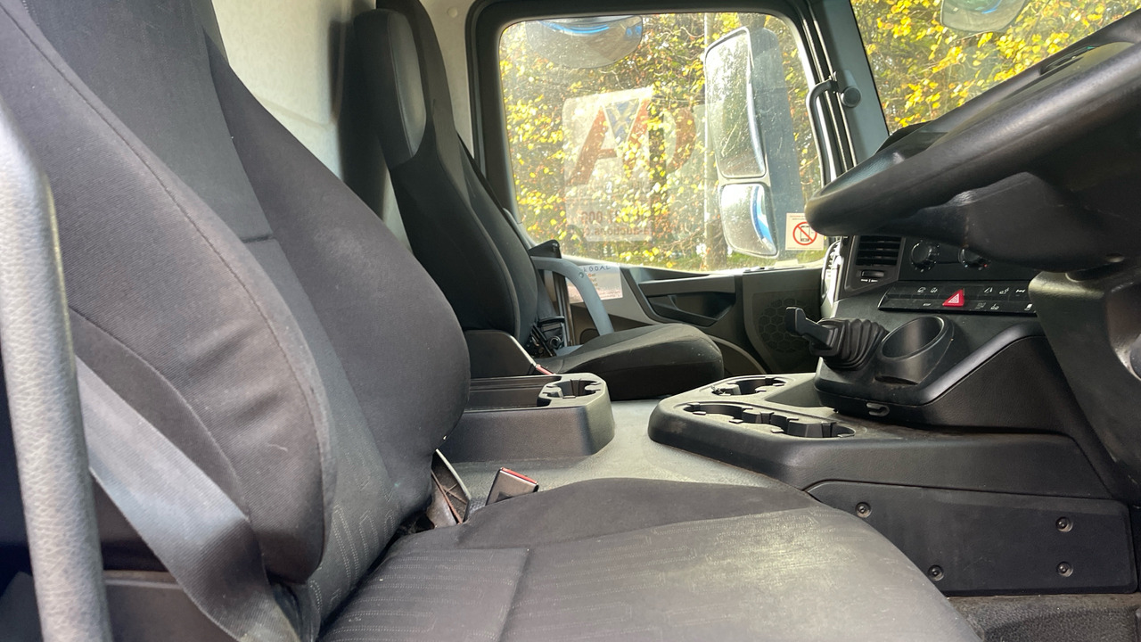 MERCEDES-BENZ ANTOS 2532 - Xe tải thùng mui bạt: hình 5 MERCEDES-BENZ ANTOS 2532 - Xe tải thùng mui bạt: hình 5