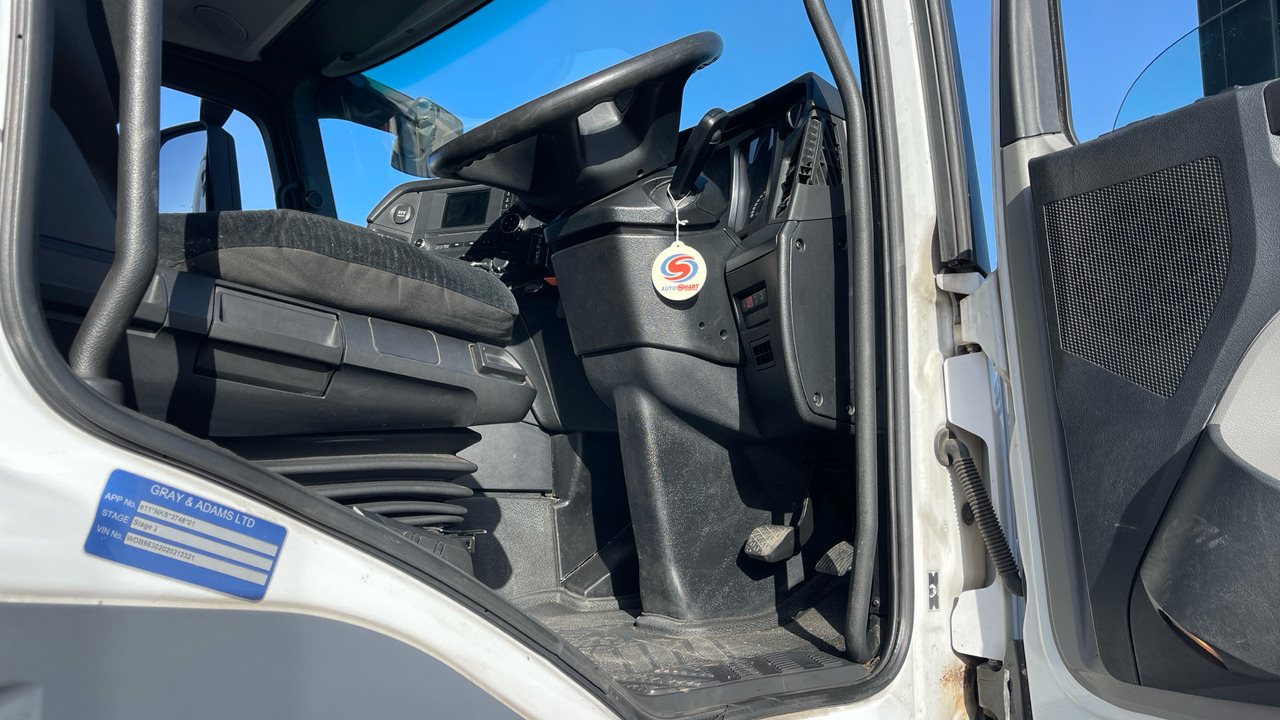 MERCEDES-BENZ ANTOS 2545 - Xe tải đông lạnh: hình 5 MERCEDES-BENZ ANTOS 2545 - Xe tải đông lạnh: hình 5