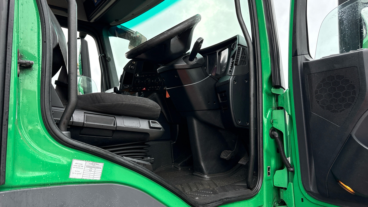 MERCEDES-BENZ AROCS 2530 - Xe tải thùng lửng/ Phẳng: hình 5 MERCEDES-BENZ AROCS 2530 - Xe tải thùng lửng/ Phẳng: hình 5