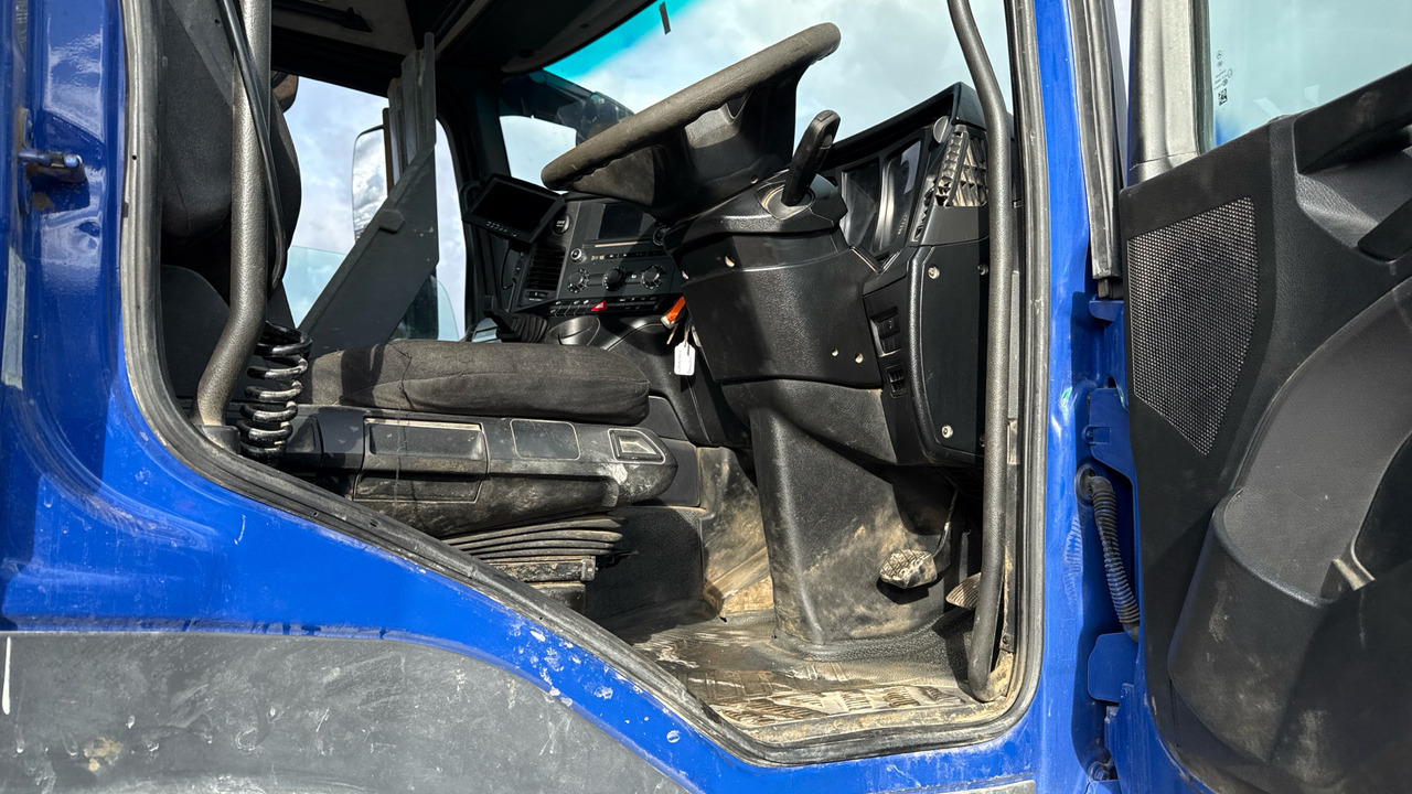 MERCEDES-BENZ AROCS - Xe trộn bê tông: hình 5 MERCEDES-BENZ AROCS - Xe trộn bê tông: hình 5