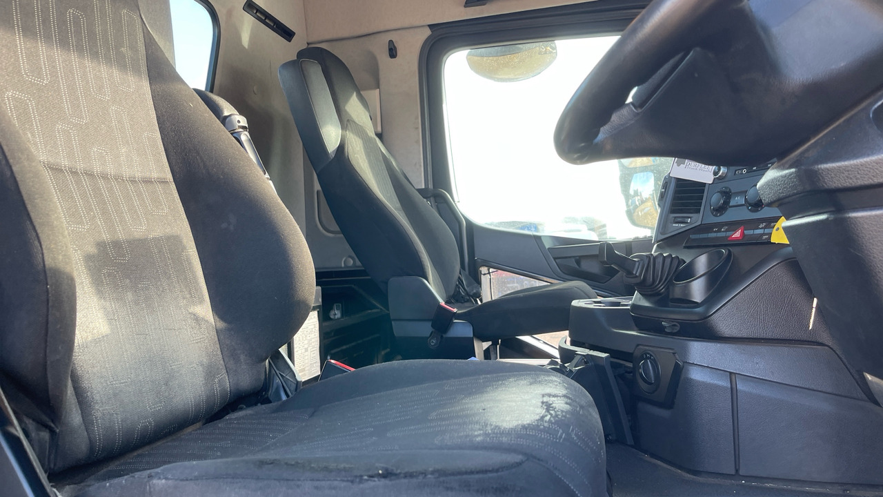 MERCEDES-BENZ AROCS - Xe ben, Xe cẩu tự hành: hình 5 MERCEDES-BENZ AROCS - Xe ben, Xe cẩu tự hành: hình 5