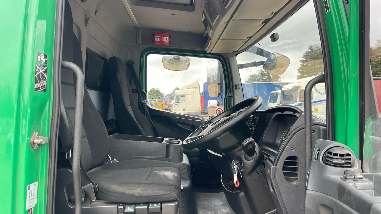 MERCEDES-BENZ ATEGO 1523 - Xe tải khung gầm: hình 5 MERCEDES-BENZ ATEGO 1523 - Xe tải khung gầm: hình 5