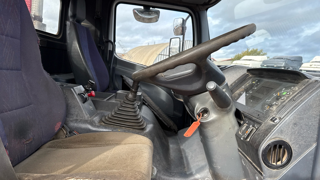 MERCEDES-BENZ ATEGO 1823 - Xe tải chở thùng nhỏ: hình 5 MERCEDES-BENZ ATEGO 1823 - Xe tải chở thùng nhỏ: hình 5