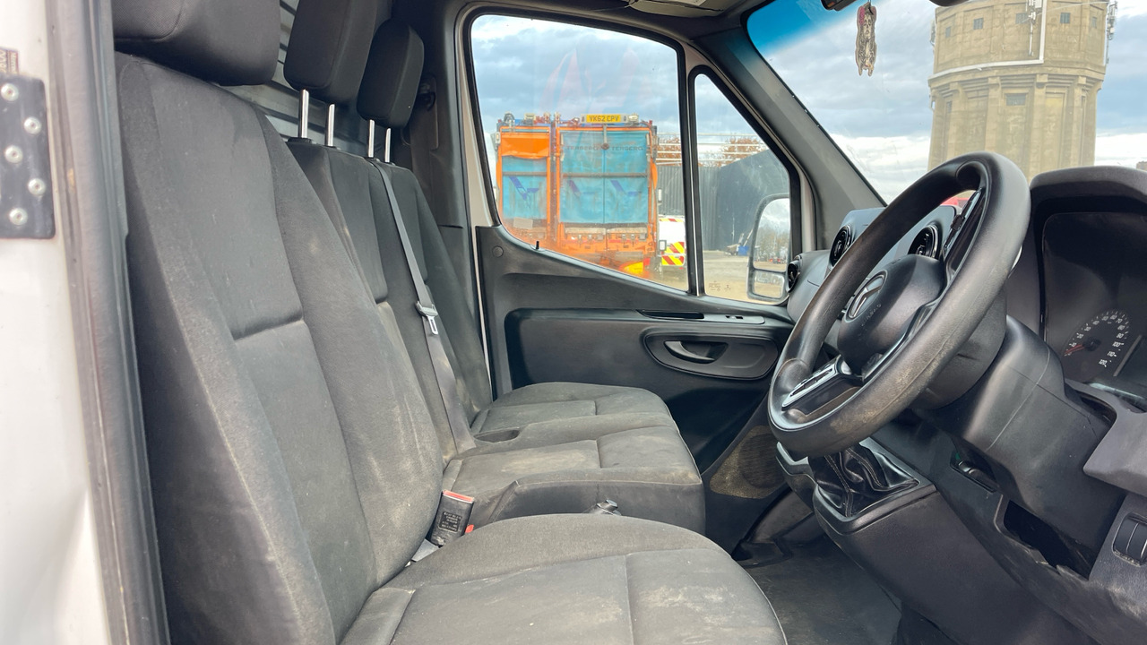 MERCEDES-BENZ SPRINTER 2.2 316 CDI - Xe van chở hàng: hình 5 MERCEDES-BENZ SPRINTER 2.2 316 CDI - Xe van chở hàng: hình 5