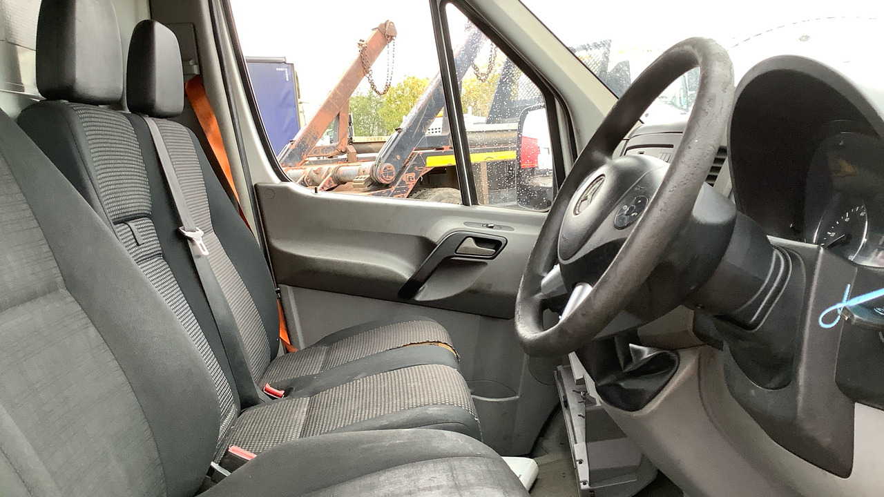 MERCEDES-BENZ SPRINTER 314 CDI - Xe van đông lạnh: hình 5 MERCEDES-BENZ SPRINTER 314 CDI - Xe van đông lạnh: hình 5