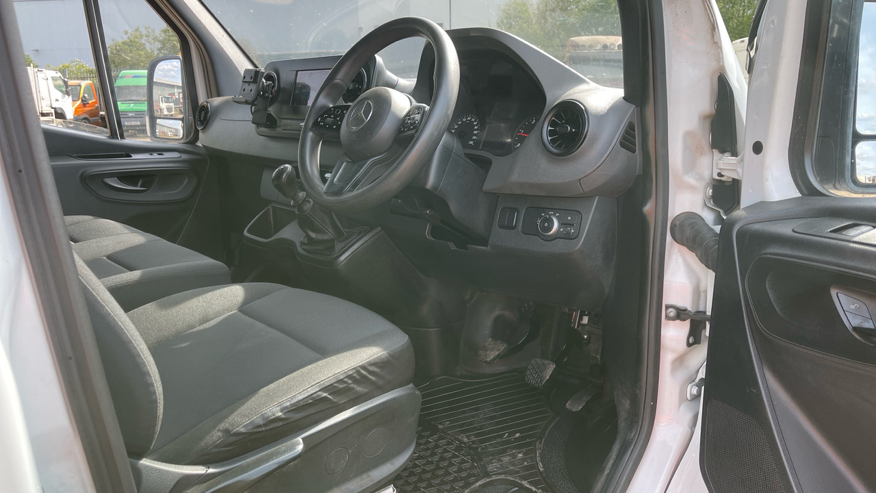 MERCEDES-BENZ SPRINTER 314 CDI - Xe van chở hàng: hình 5 MERCEDES-BENZ SPRINTER 314 CDI - Xe van chở hàng: hình 5