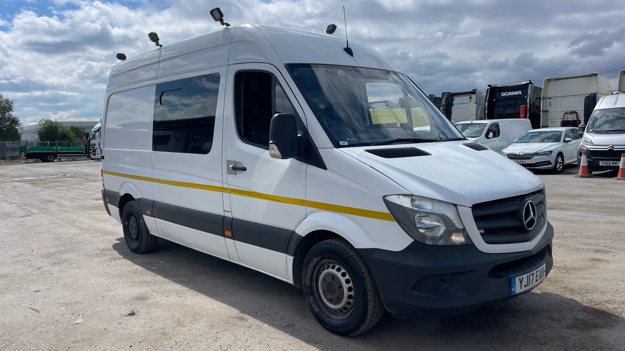 MERCEDES-BENZ SPRINTER 314 CDI - Xe van chở hàng: hình 1 MERCEDES-BENZ SPRINTER 314 CDI - Xe van chở hàng: hình 1