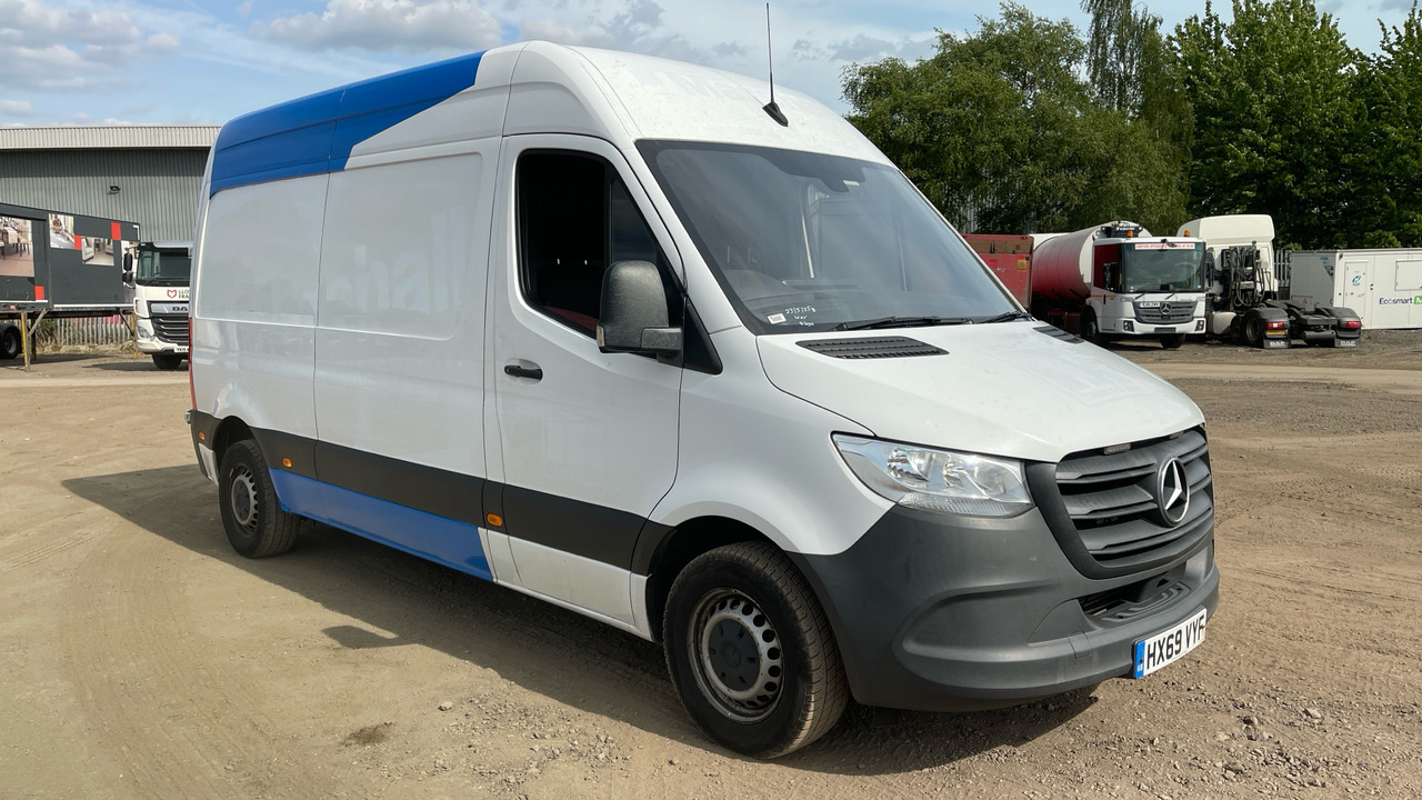 MERCEDES-BENZ SPRINTER 314 CDI - Xe van chở hàng: hình 1 MERCEDES-BENZ SPRINTER 314 CDI - Xe van chở hàng: hình 1