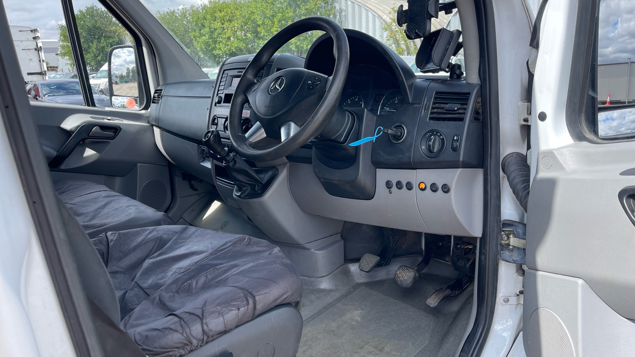 MERCEDES-BENZ SPRINTER 314 CDI - Xe van chở hàng: hình 5 MERCEDES-BENZ SPRINTER 314 CDI - Xe van chở hàng: hình 5