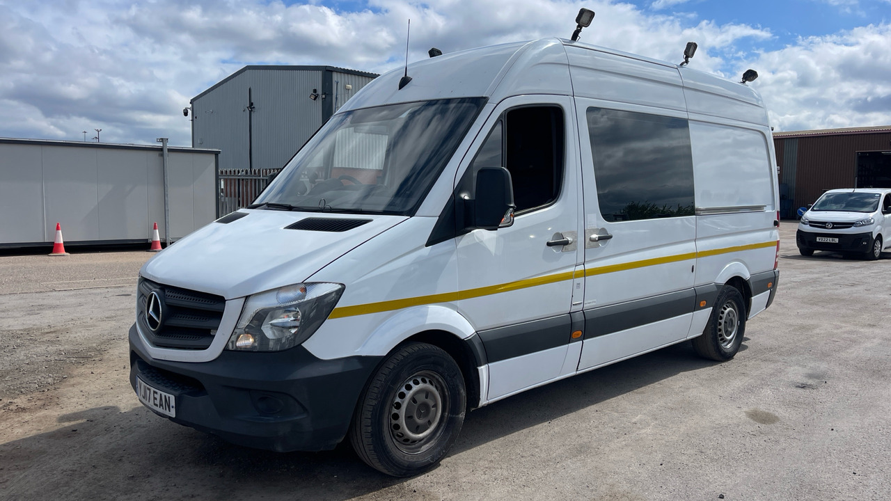 MERCEDES-BENZ SPRINTER 314 CDI - Xe van chở hàng: hình 2 MERCEDES-BENZ SPRINTER 314 CDI - Xe van chở hàng: hình 2