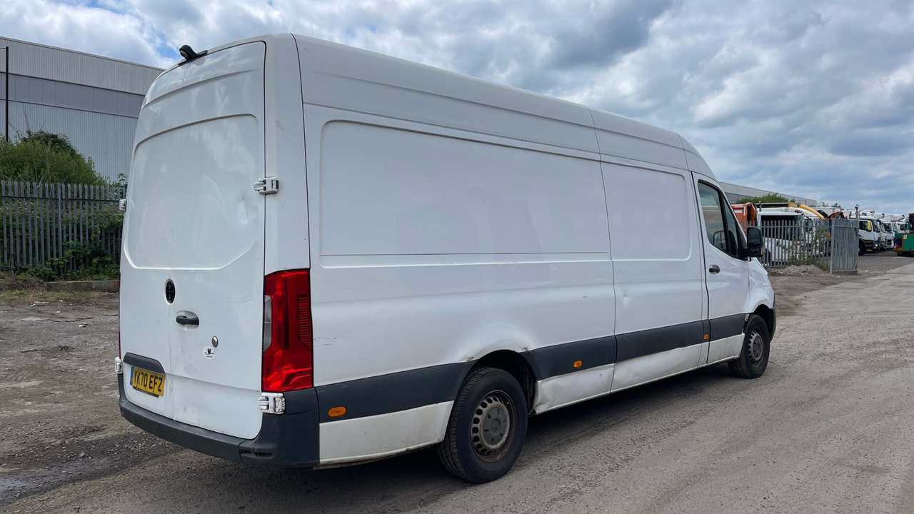 MERCEDES-BENZ SPRINTER 315 CDI - Xe van chở hàng: hình 5 MERCEDES-BENZ SPRINTER 315 CDI - Xe van chở hàng: hình 5