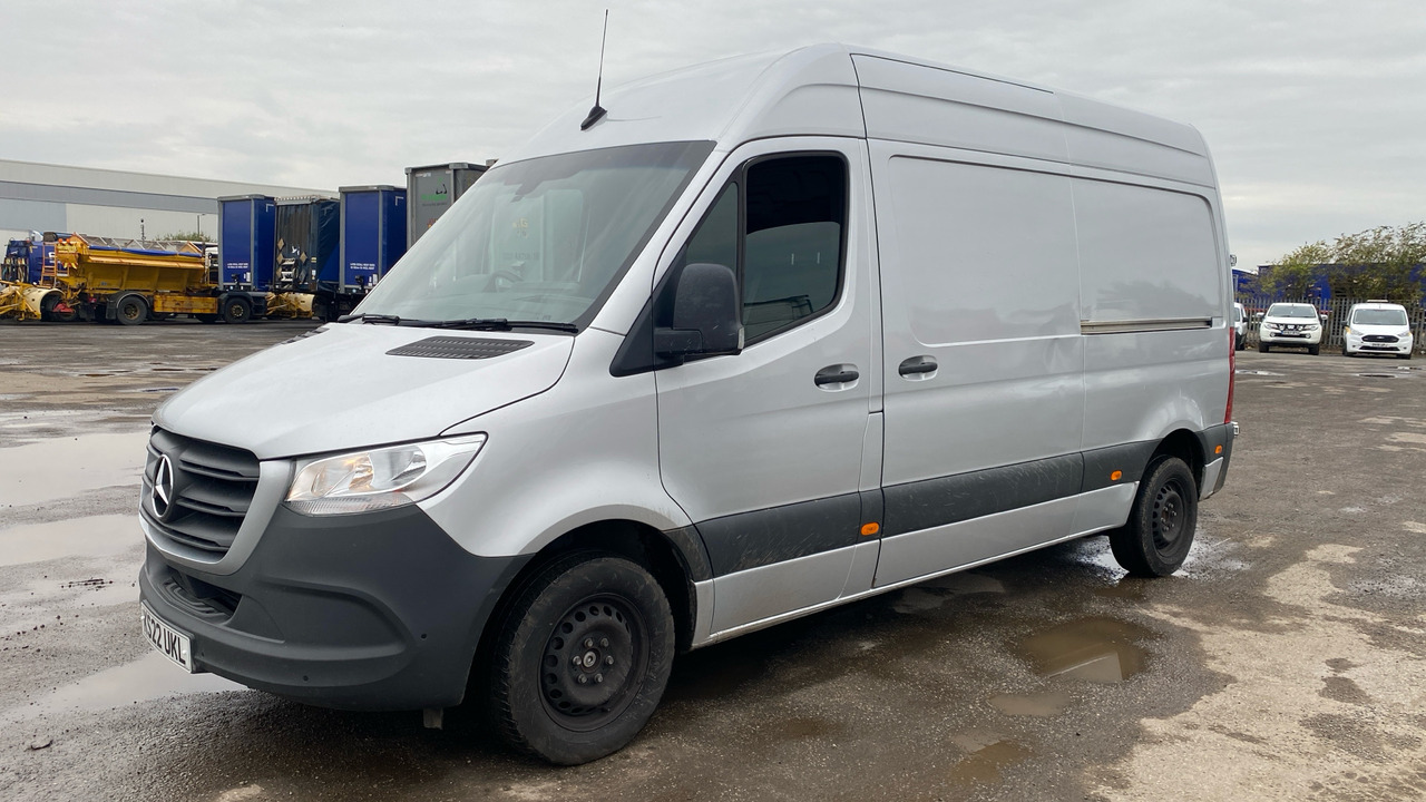 MERCEDES-BENZ SPRINTER 315 CDI - Xe van chở hàng: hình 2 MERCEDES-BENZ SPRINTER 315 CDI - Xe van chở hàng: hình 2