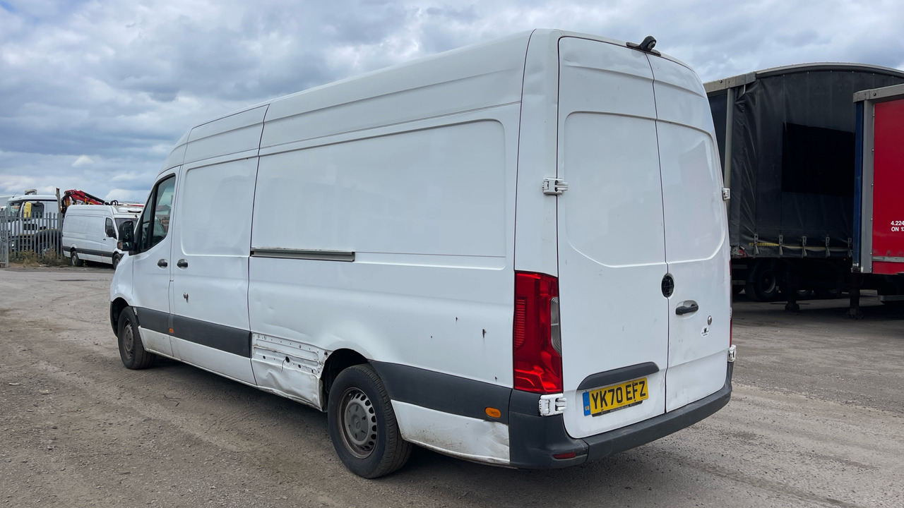 MERCEDES-BENZ SPRINTER 315 CDI - Xe van chở hàng: hình 4 MERCEDES-BENZ SPRINTER 315 CDI - Xe van chở hàng: hình 4