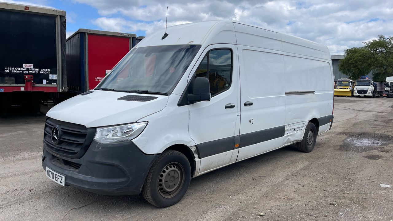 MERCEDES-BENZ SPRINTER 315 CDI - Xe van chở hàng: hình 3 MERCEDES-BENZ SPRINTER 315 CDI - Xe van chở hàng: hình 3