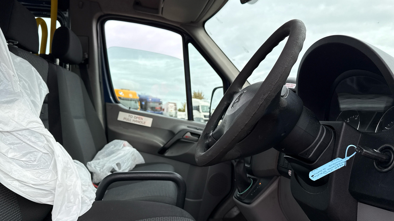 MERCEDES-BENZ SPRINTER 516 CDI - Xe bus mini, Xe van chở khách: hình 5 MERCEDES-BENZ SPRINTER 516 CDI - Xe bus mini, Xe van chở khách: hình 5