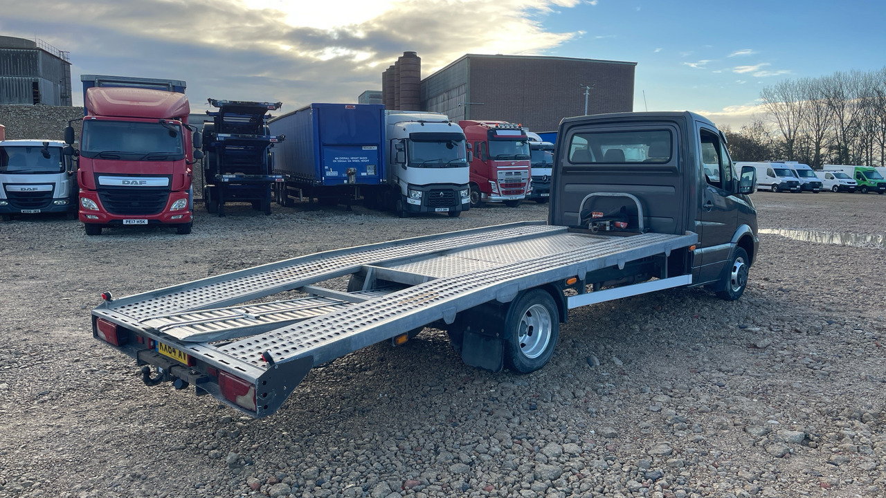 MERCEDES-BENZ SPRINTER 519 CDI - Xe tải chuyên chở tự động: hình 4 MERCEDES-BENZ SPRINTER 519 CDI - Xe tải chuyên chở tự động: hình 4