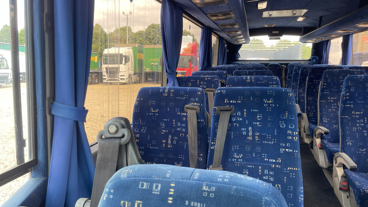 Xe bus mini, Xe van chở khách MERCEDES-BENZ VARIO 0814: hình 8