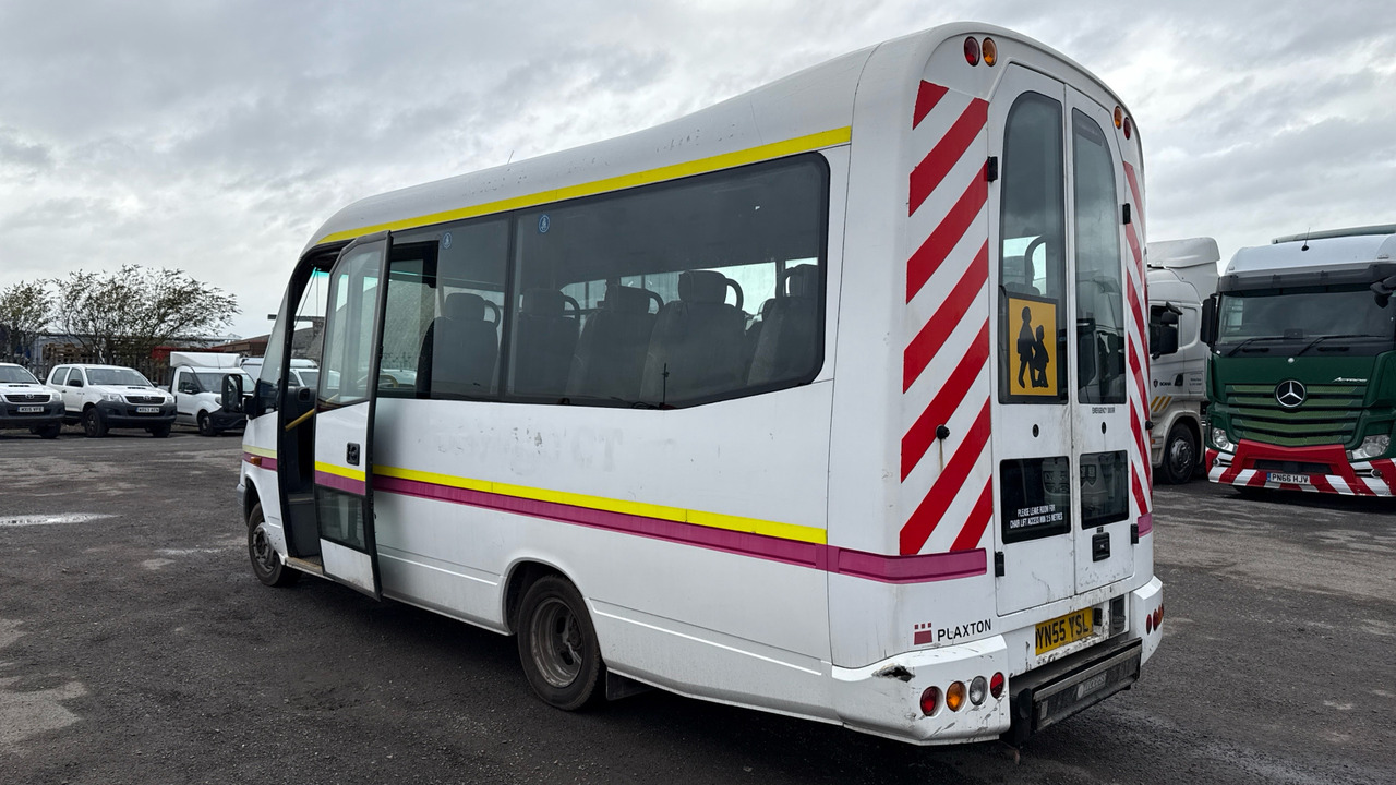 MERCEDES SPRINTER 413 CDI - Xe bus mini, Xe van chở khách: hình 3 MERCEDES SPRINTER 413 CDI - Xe bus mini, Xe van chở khách: hình 3