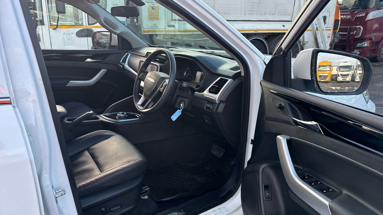 Maxus T90 130KW ELITE 88.5KWH EV - Xe bán tải, Xe tải van: hình 5 Maxus T90 130KW ELITE 88.5KWH EV - Xe bán tải, Xe tải van: hình 5