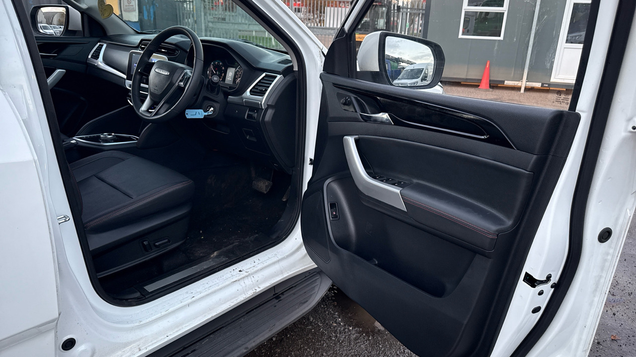 Maxus T90 130KW ELITE 88.5KWH EV - Xe bán tải, Xe tải van: hình 5 Maxus T90 130KW ELITE 88.5KWH EV - Xe bán tải, Xe tải van: hình 5