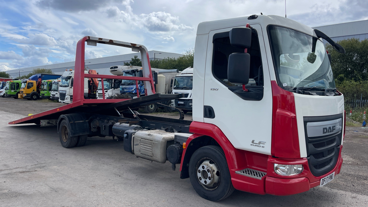 DAF LF 150 - Máy móc khác: hình 1 DAF LF 150 - Máy móc khác: hình 1