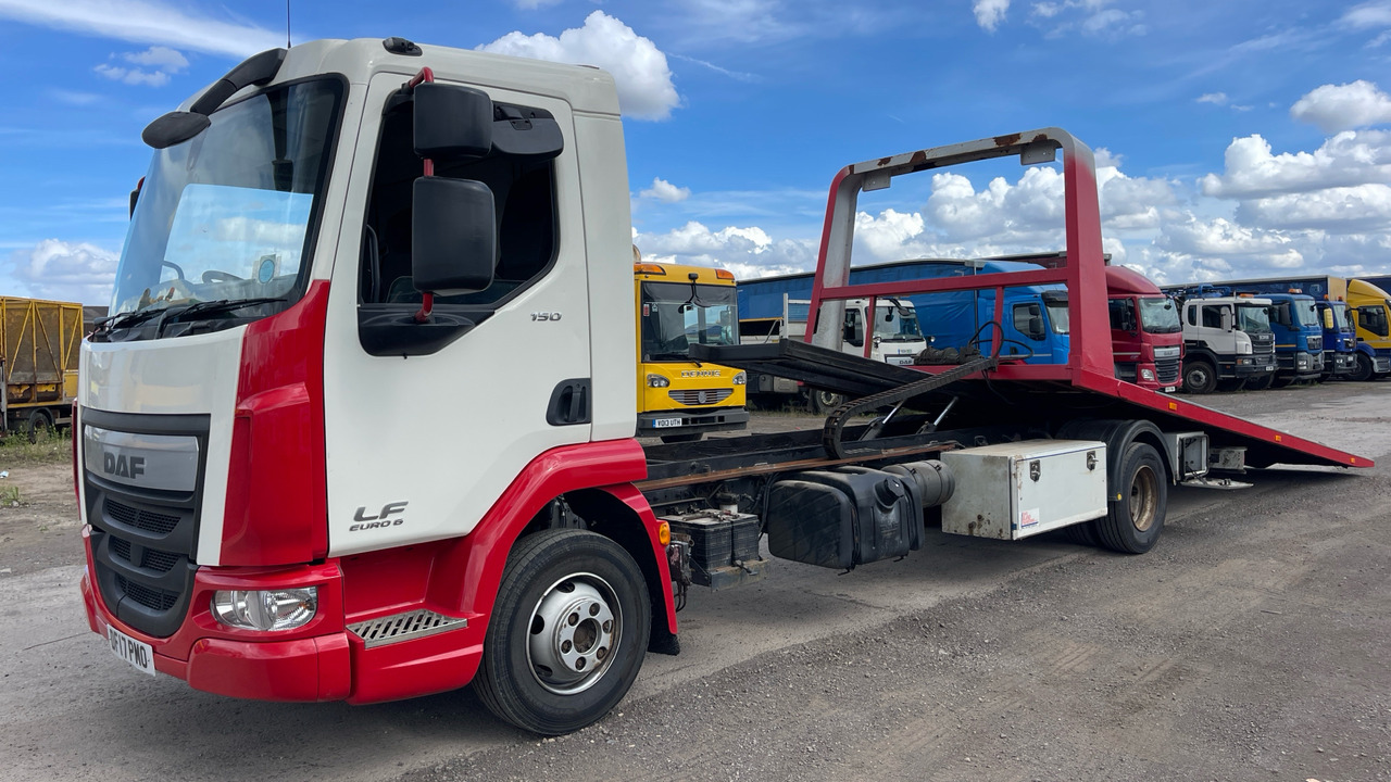 DAF LF 150 - Máy móc khác: hình 2 DAF LF 150 - Máy móc khác: hình 2