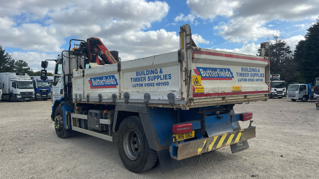 DAF LF 250 - Máy móc khác: hình 3 DAF LF 250 - Máy móc khác: hình 3