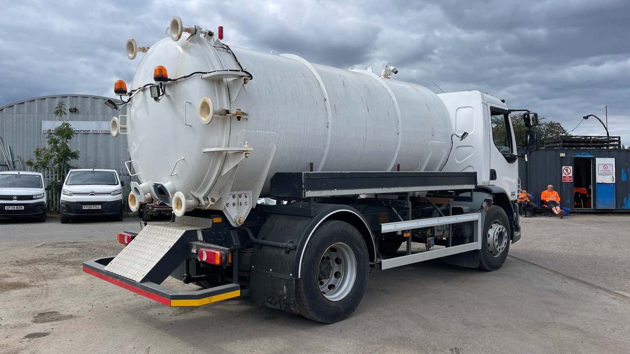 DAF LF 55.220 - Máy móc khác: hình 4 DAF LF 55.220 - Máy móc khác: hình 4