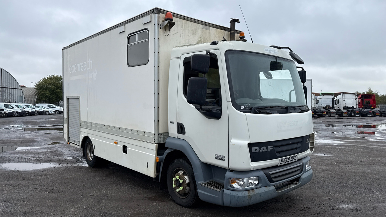 Daf LF 45.160 - Máy móc khác: hình 1 Daf LF 45.160 - Máy móc khác: hình 1