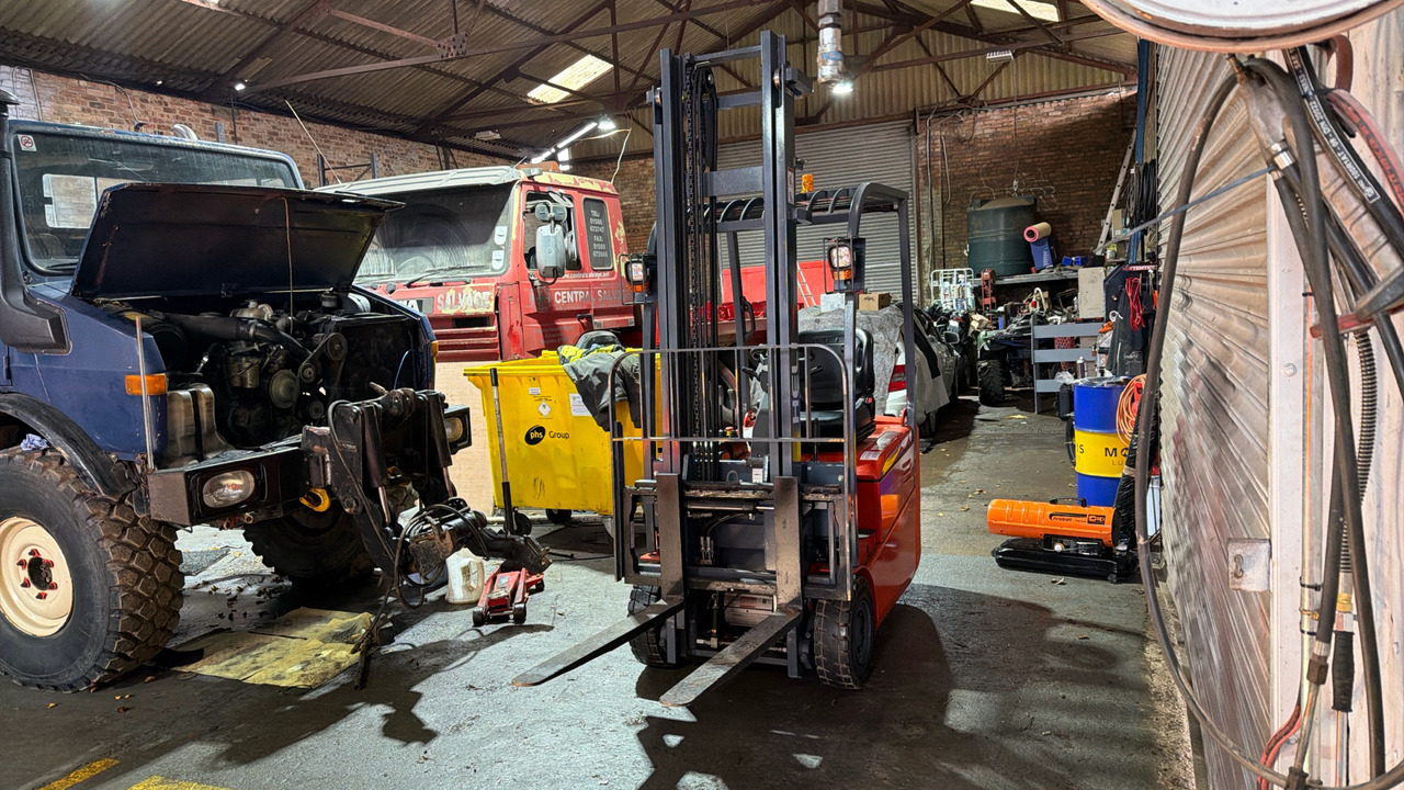 HELI FB315 - Máy móc khác: hình 2 HELI FB315 - Máy móc khác: hình 2