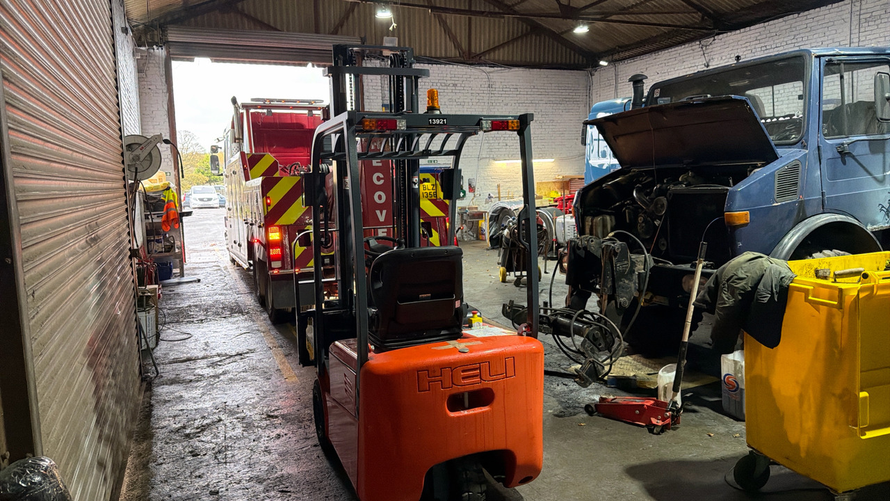 HELI FB315 - Máy móc khác: hình 3 HELI FB315 - Máy móc khác: hình 3