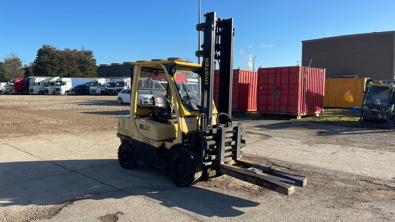 HYSTER H3.00FT - Máy móc khác: hình 2 HYSTER H3.00FT - Máy móc khác: hình 2